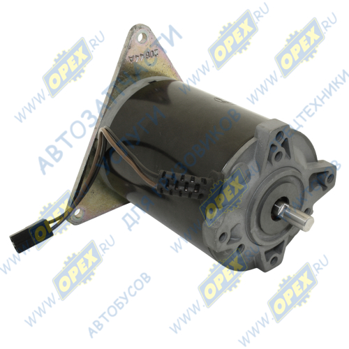 70200812 Мотор отопителя автономного 24B DW Thermo 350 AVL Krafttechnik1